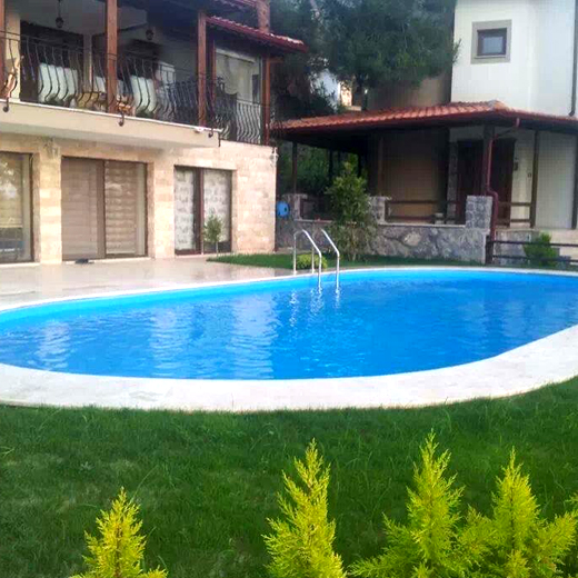 İzmir Selçuk Prefabrik Havuz