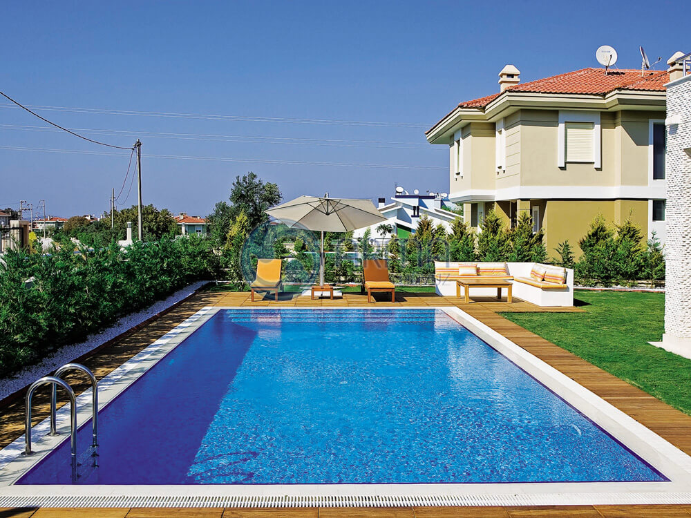 İzmir Prefabrik Havuz