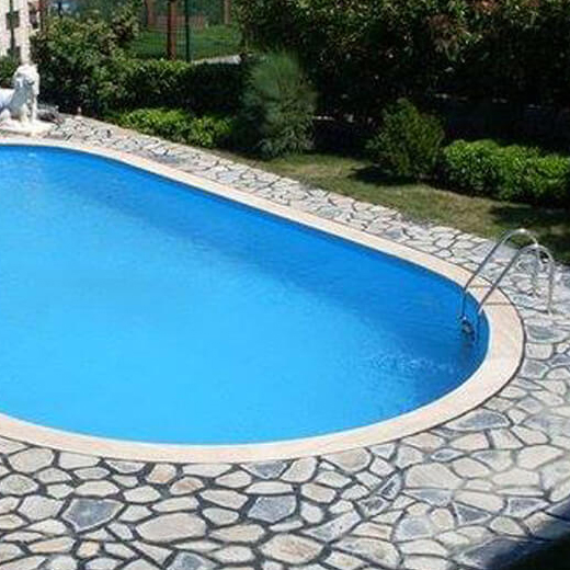İzmir Alaçatı Prefabrik Havuz